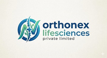 ON; ORTHONEX LIFESCIENCES PRIVATE LIMITED trademark artwork