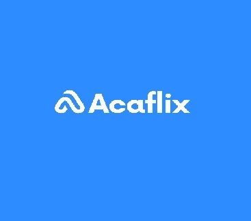 ACAFLIX trademark artwork