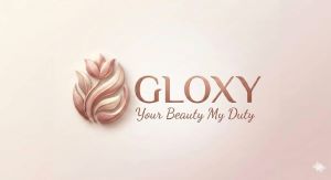 GLOXY- "Your Beauty My Duty" trademark artwork