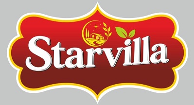 STARVILLA trademark artwork