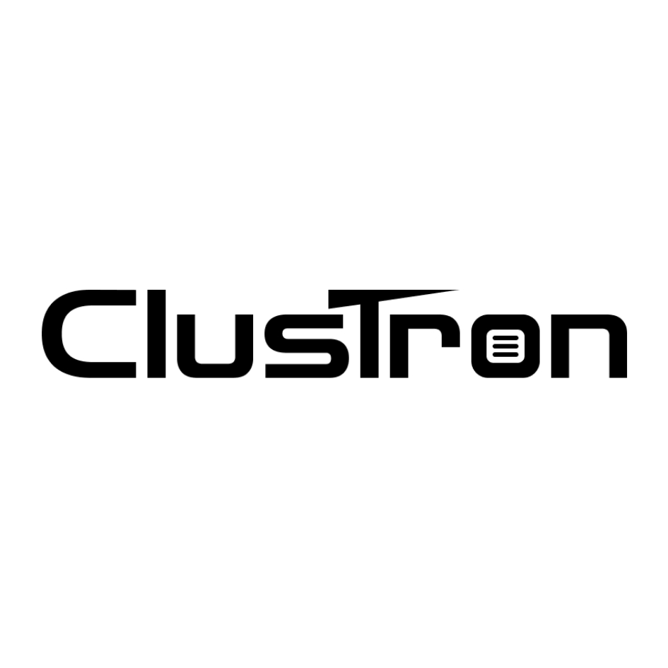 Clustron trademark artwork