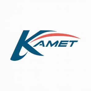 KAMET trademark artwork