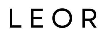 LEOR trademark artwork