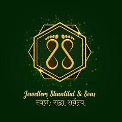 Jewellers Shantilal & Sons "Swarnah Sada Sarvasrestha" trademark artwork