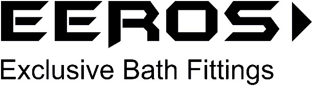 EEROS Exclusive Bath Fittings trademark artwork