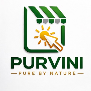 PURVINI - "PURE BY NATURE" trademark artwork