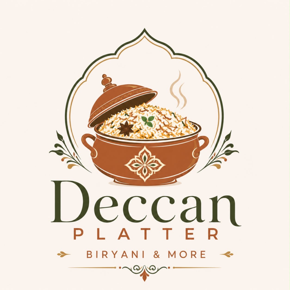 DECCAN PLATTER BIRYANI & MORE trademark artwork