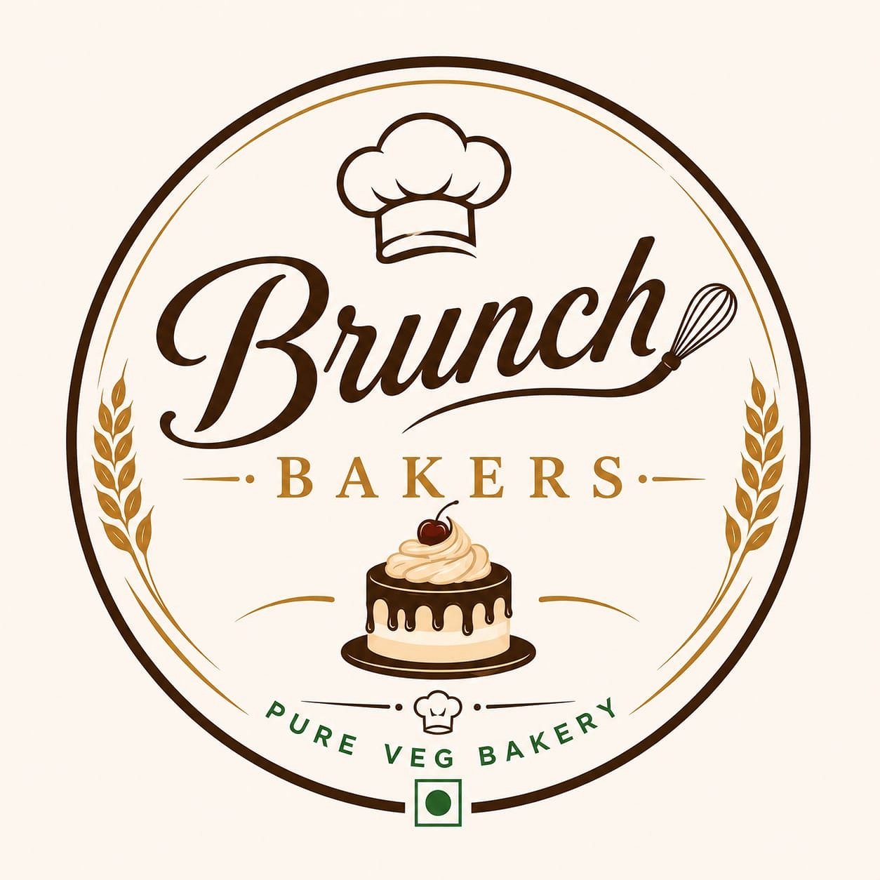 BRUNCH BAKERS trademark artwork