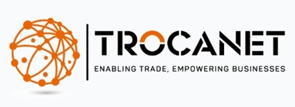 TROCANET trademark artwork