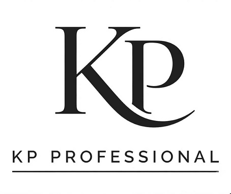 KP PROFESSIONAL trademark artwork