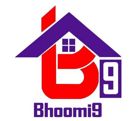Bhoomi9 trademark artwork