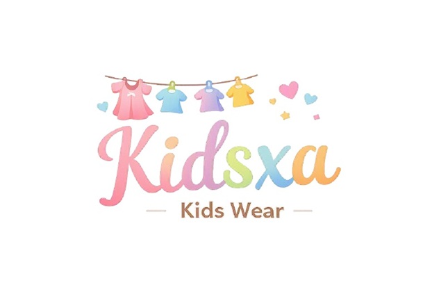 KIDSXA trademark artwork