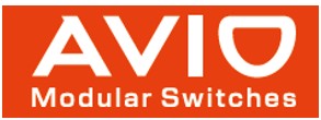 AVIO Modular Switches (logo) trademark artwork