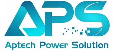 APS Aptech Power Solution trademark artwork