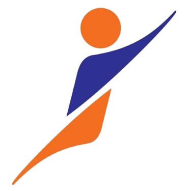 Device of i trademark artwork