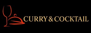CURRY & COCKTAIL trademark artwork