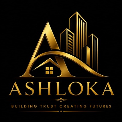 ASHLOKA-BUILDING TRUST CREATING FUTURES trademark artwork