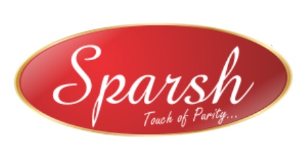 Sparsh Touch of Purity (label) trademark artwork