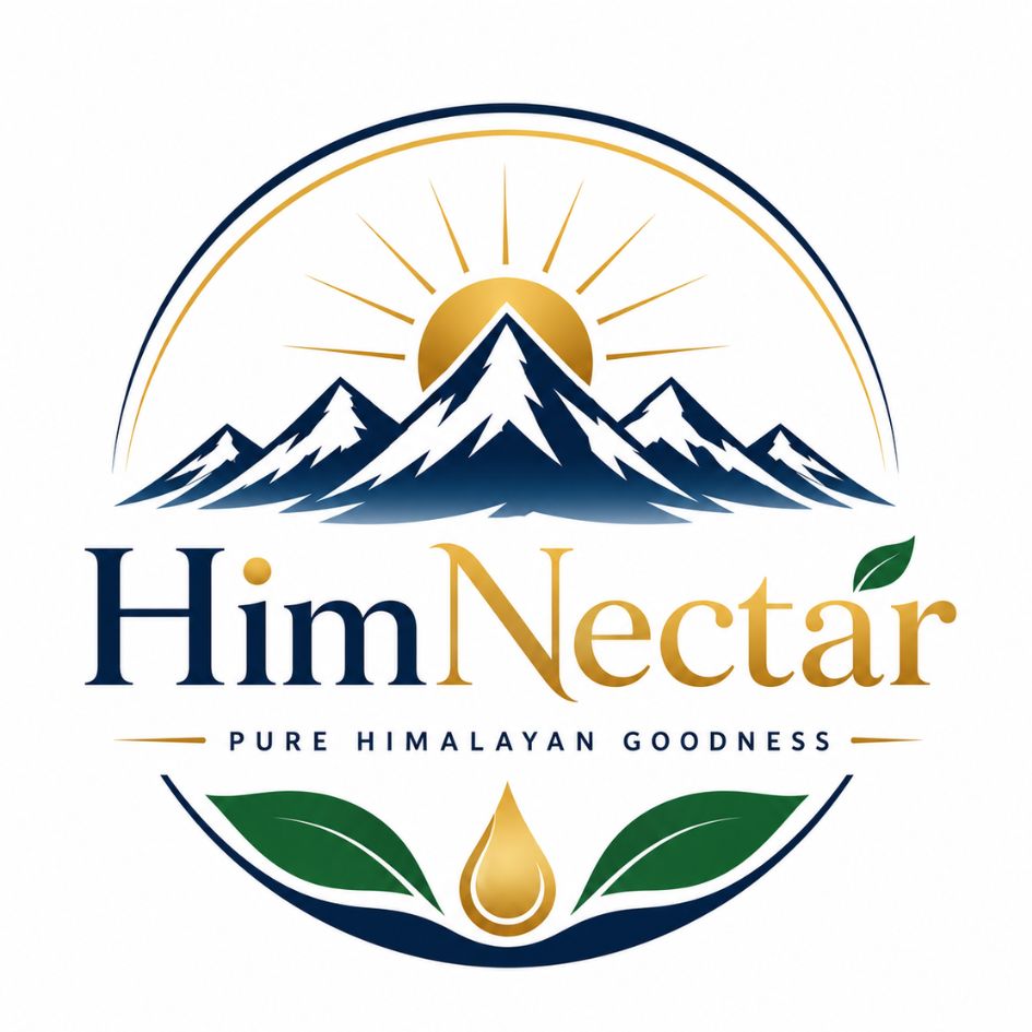 HIM NECTAR trademark artwork