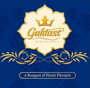 GULDAST trademark artwork