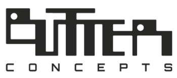 BUTTER CONCEPTS trademark artwork