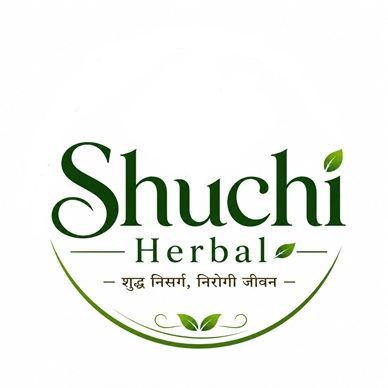 Shuchi Herbal trademark artwork