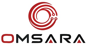 OMSARA trademark artwork