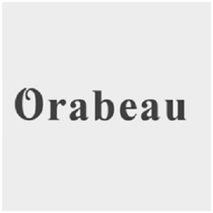 ORABEAU (With Device) trademark artwork