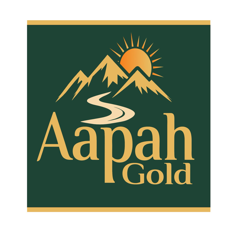 Aapah Gold trademark artwork