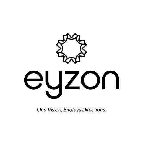 eyzon One Vision, Endless Directions trademark artwork
