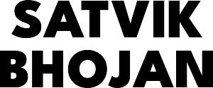 SATVIK BHOJAN trademark artwork