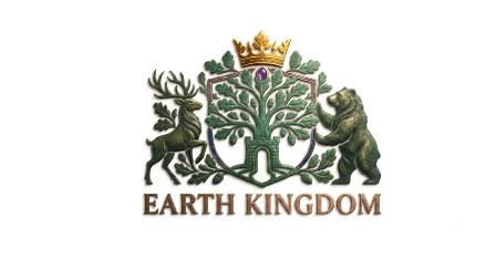 EARTH KINGDOM trademark artwork