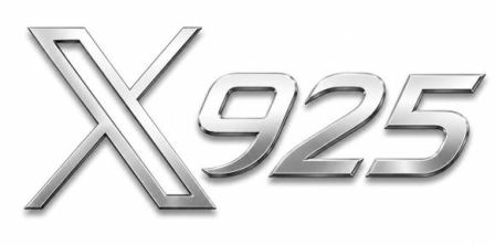X925 trademark artwork