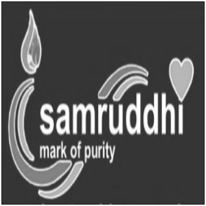Samruddhi mark of purity (With Device) trademark artwork