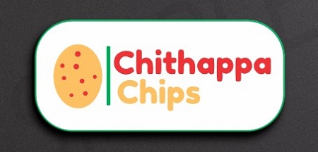 Chithappa Chips trademark artwork