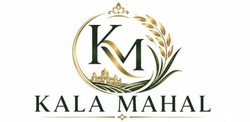 Device of KALA MAHAL trademark artwork