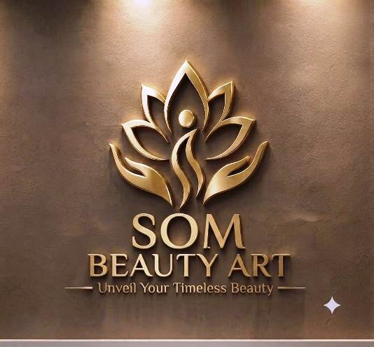 SOM BEAUTY ART trademark artwork