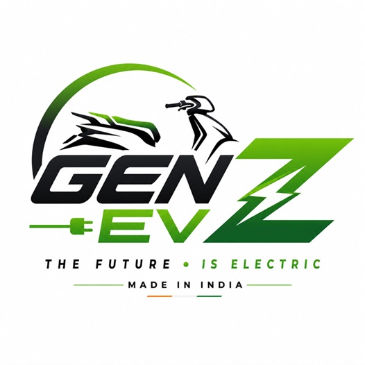 GEN Z EV trademark artwork