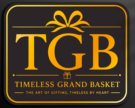 TGB TIMELESS GRAND BASKET THE ART OF GIFTING TIMELESS BY HEART trademark artwork