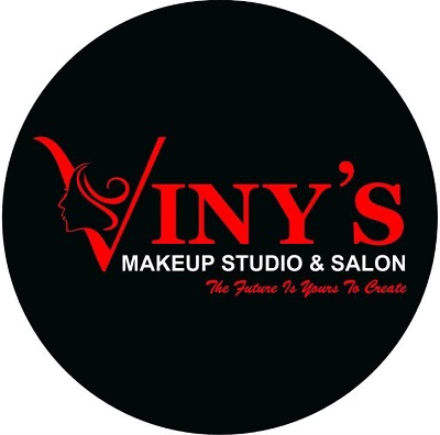 VINY'S MAKEUP STUDIO & SALON trademark artwork