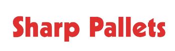 Sharp Pallets trademark artwork