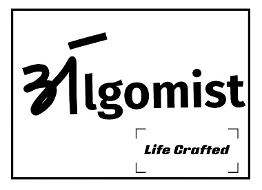 Algomist : Life Crafted [WRITTEN IN HINGLISH] trademark artwork