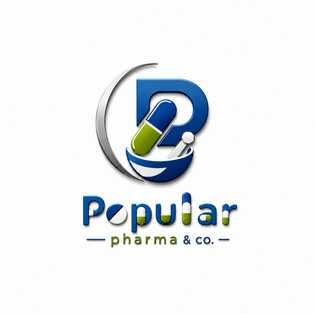 POPULAR PHARMA & CO. trademark artwork