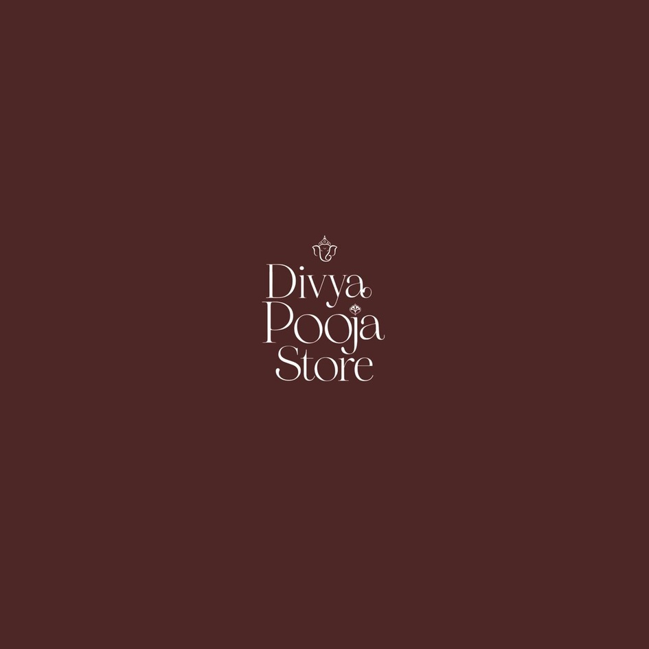 DIVYA POOJA STORE trademark artwork