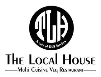 THE LOCAL HOUSE (A UNIT OF RLS KITCHEN) trademark artwork