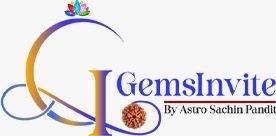 G GemsInvite by Astro Sachin Pandit trademark artwork