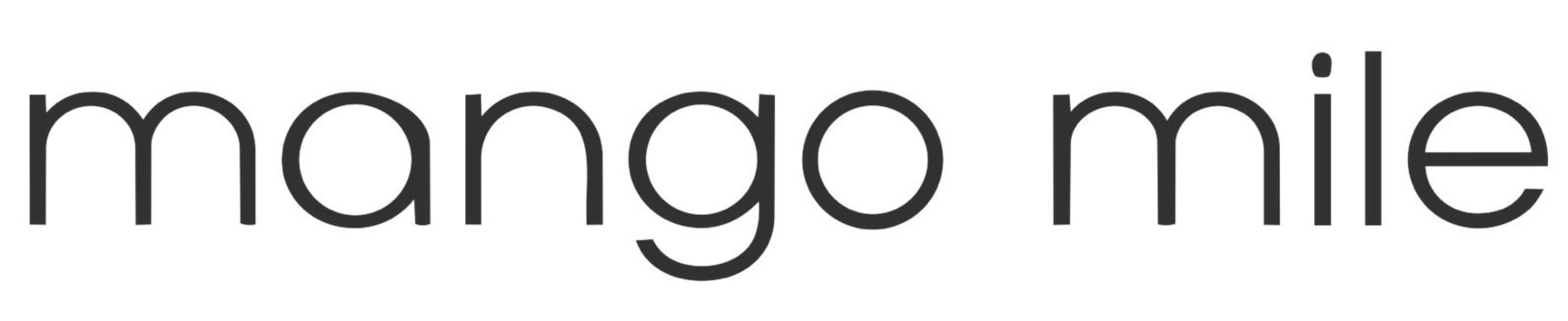 mango mile trademark artwork