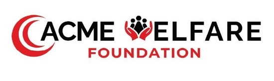 ACME WELFARE FOUNDATION trademark artwork