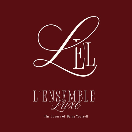 LEL L'ENSEMBLE LUXE trademark artwork