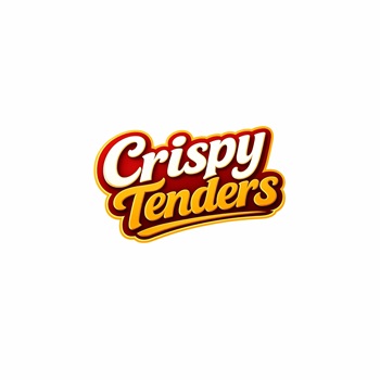 Crispy Tenders trademark artwork